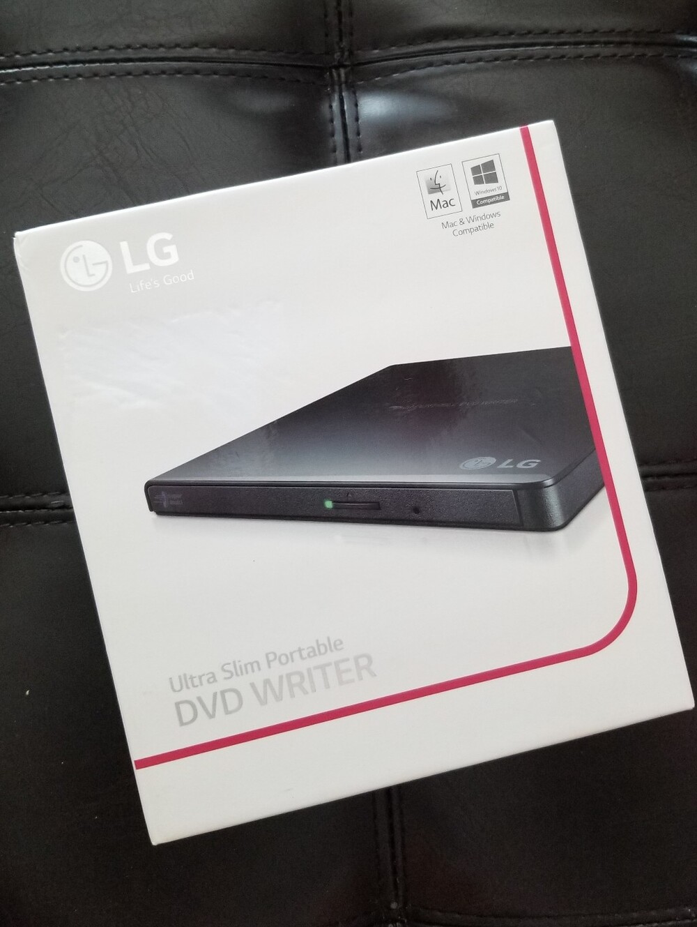 ❗LG Slim Portable DVD Writer GP65NB60❗
